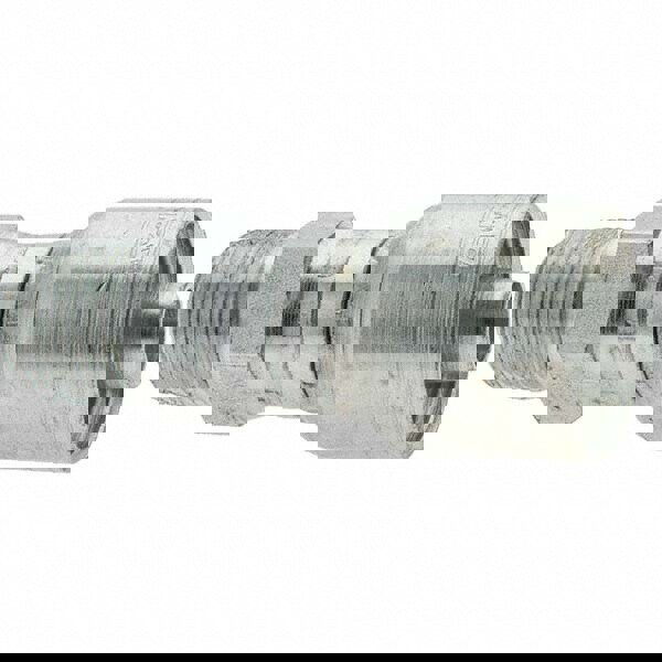 Hydraulic Hose Adapter: 8 mm, 1/2-14